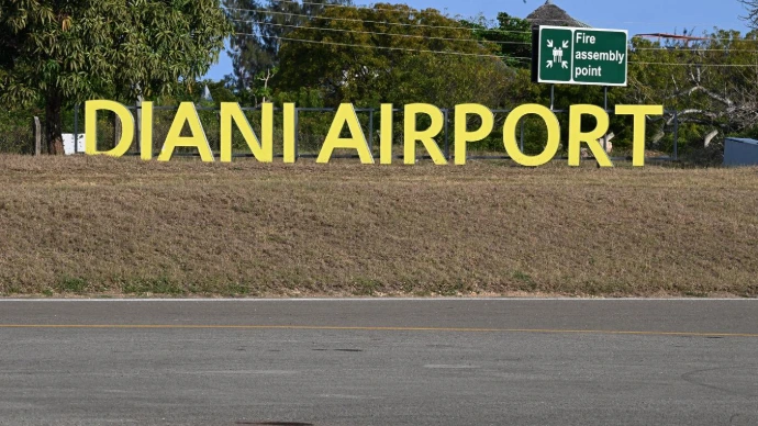 Diani Airport