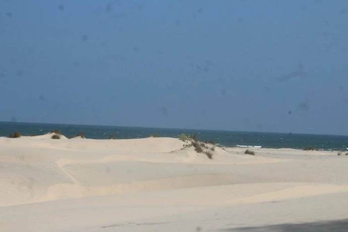 mambrui Sand Dunes, Dubai Experience in Kenya