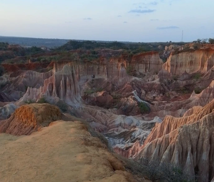 Marafa Hells Kitchen Malindi