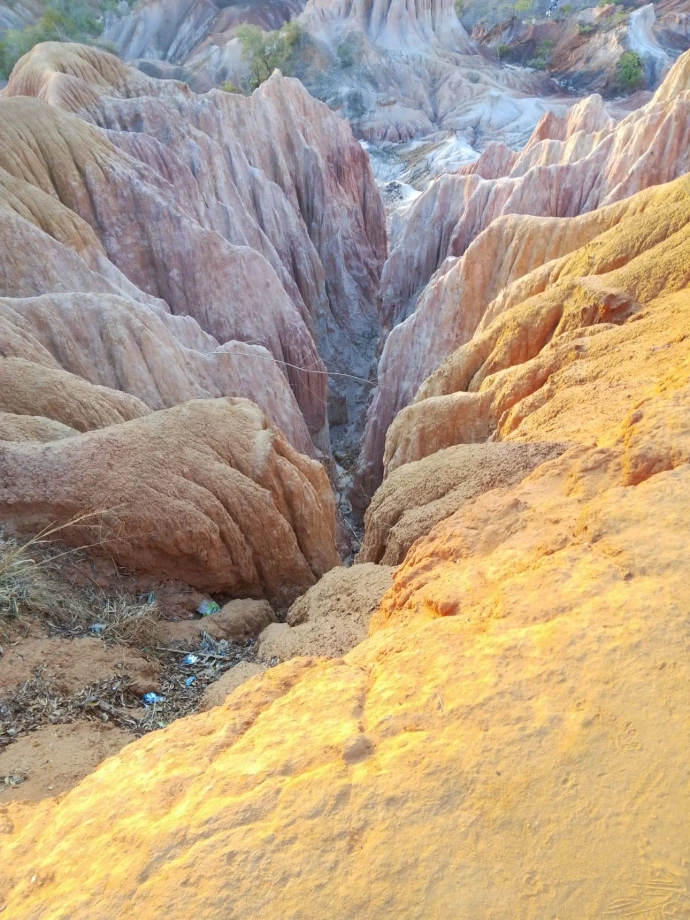 Marafa Hells Kitchen Malindi