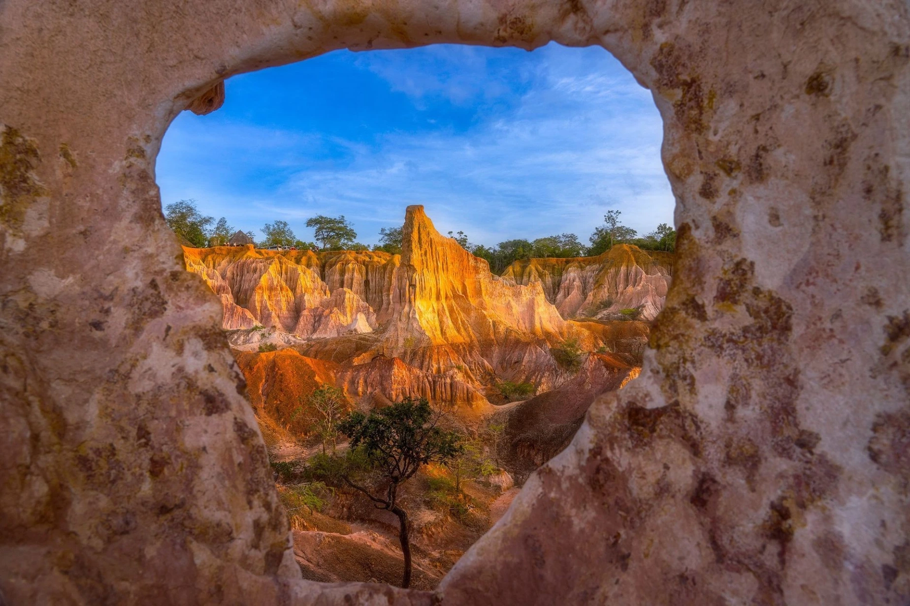 Marafa Hells Kitchen Malindi