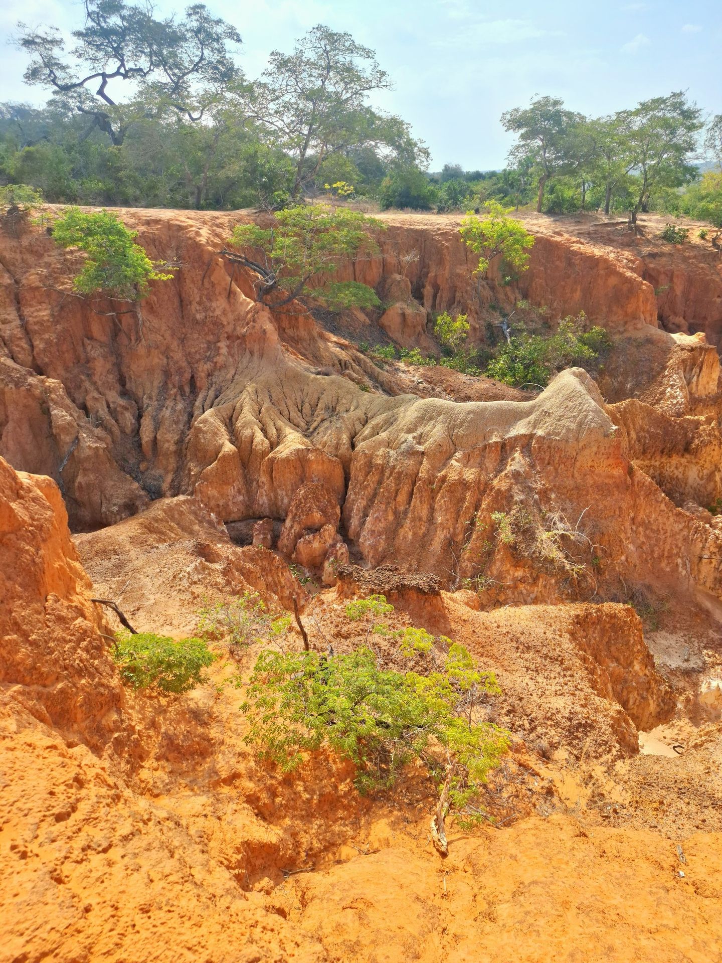 Marafa Hells Kitchen Malindi
